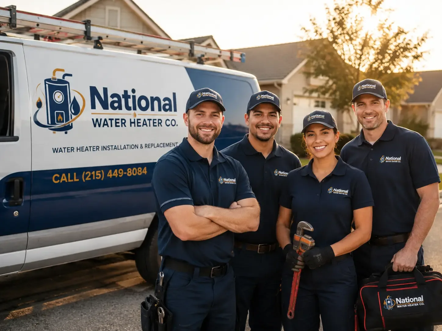 Water Heater Installation company in Widener, AR