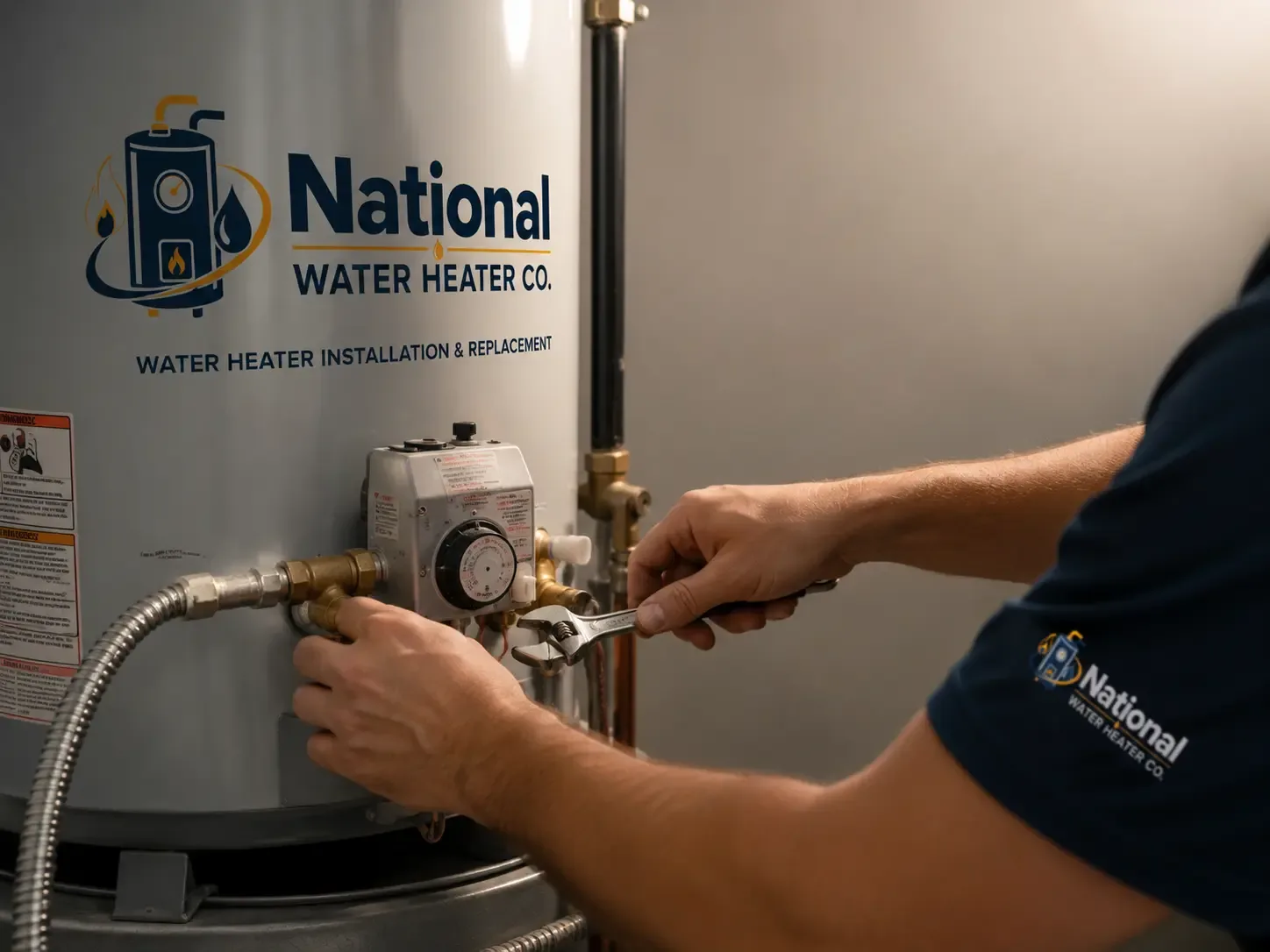 Why choose Water Heater Installation in Widener, AR